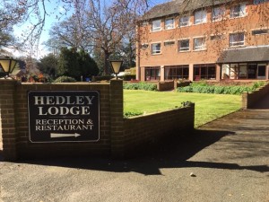 Outside Hedley 6
